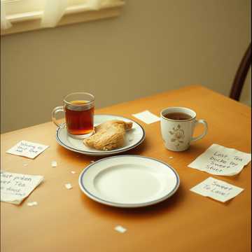 Cold Chicken and Heartbreak