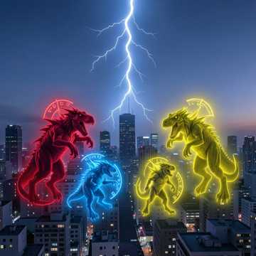 Lightning Rhythm Infinite
