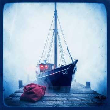 Santa in a Sailboat - Christmas Rock Upbeat-KEEPER-V4.2