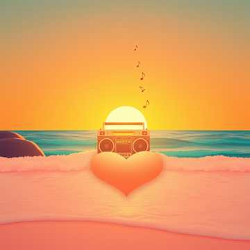 When the music says thank you