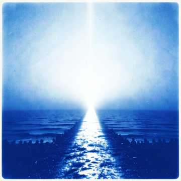 The Nameless · Towards the Horizon · Cyber · artwork