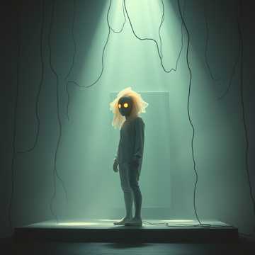 I’m here, but I’m not