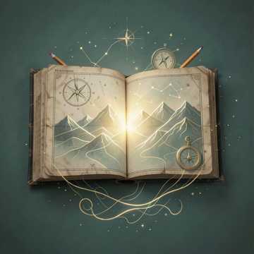 The Cartographer's Scar