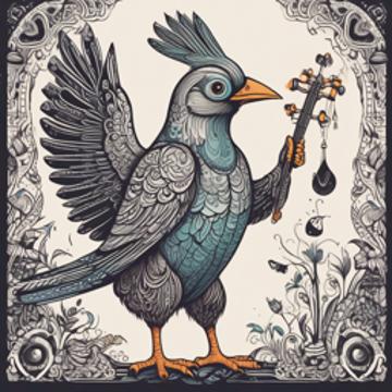 Playlist cover art