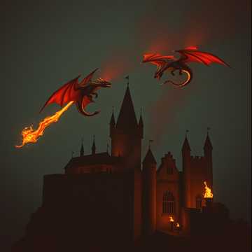 knights without light