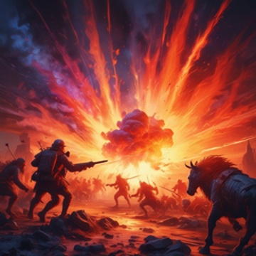Playlist cover art
