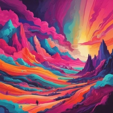 Playlist cover art