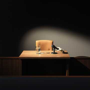 The Crime of Surviving