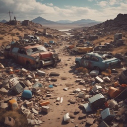 Heart of Trash