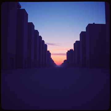 “Crowded Ghosts” v.2