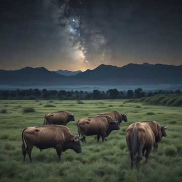 ความรักในทุ่งนา