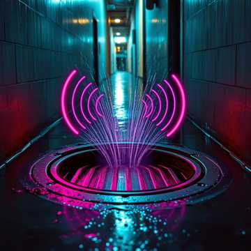 Paris Sewer Frequency
