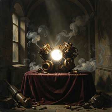 Chrome Demon Ritual (Extended Remix)