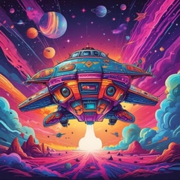 Playlist cover art
