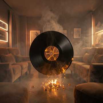 image for Slow Burn Groove (12)
