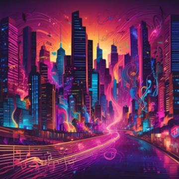 Playlist cover art