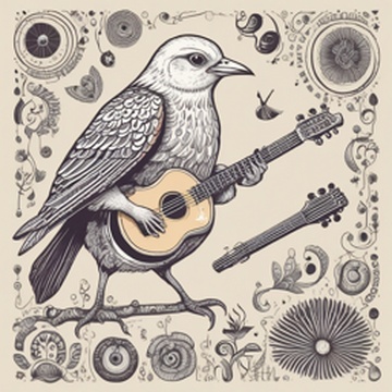 Playlist cover art