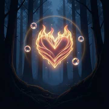 image for The Fire Within (Three Queens)