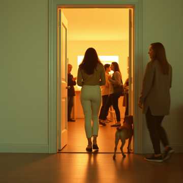 Emotional Support Extrovert