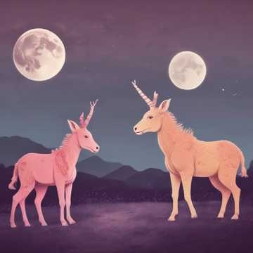 Image for Laughing at the Moon