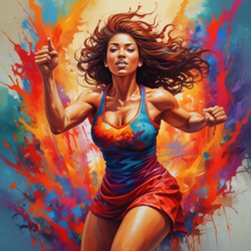 Playlist cover art