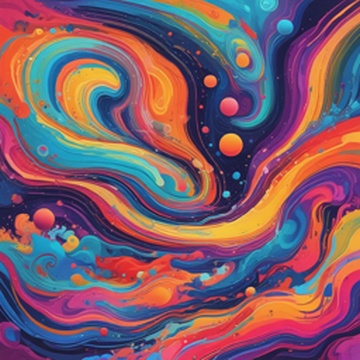Playlist cover art