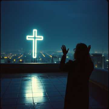 No Me Dejes Solo, Dios