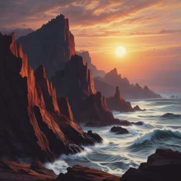 Burning Path by DivineSoloArtists882 | Suno