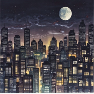 Playlist cover art