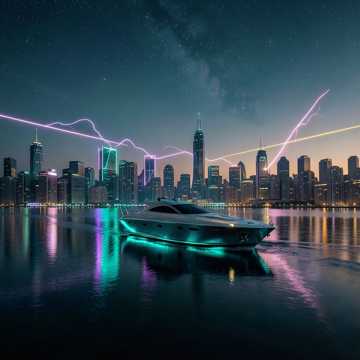 Vice City Cruise