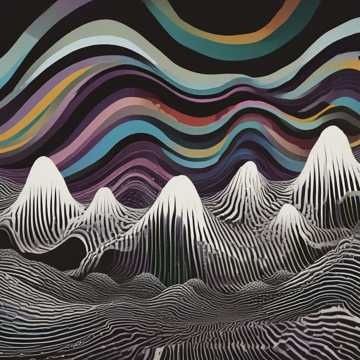 Playlist cover art