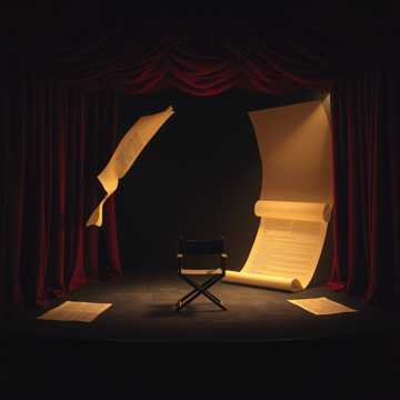 The Unwritten Script