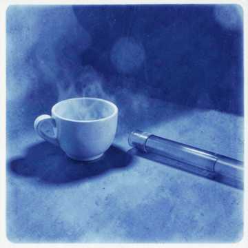 Tea and Distant Flames