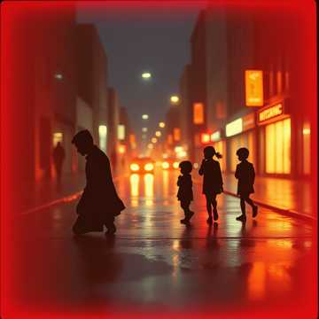 Aus der Dunkelheit ins Licht 1