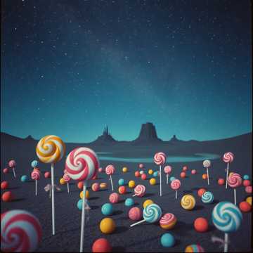 Lollipops & Landmines