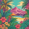 Hawaiian Hurricane Crush ((Spain Spanish)) Written by Google Mikey Blayze
