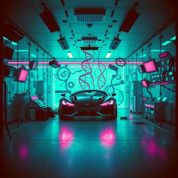 Nobody invited Parrot Man to the new years eve party