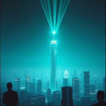 Doing More With Less (Ephemeralization)