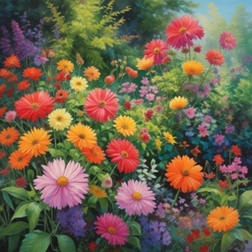 Playlist cover art