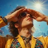 Towards the Sun