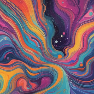 Playlist cover art