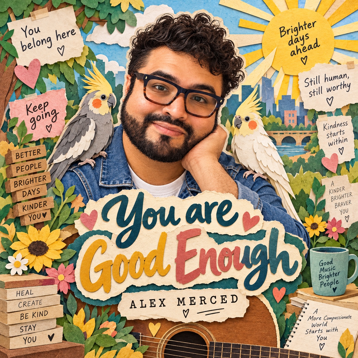 Artwork for You Are Good Enough