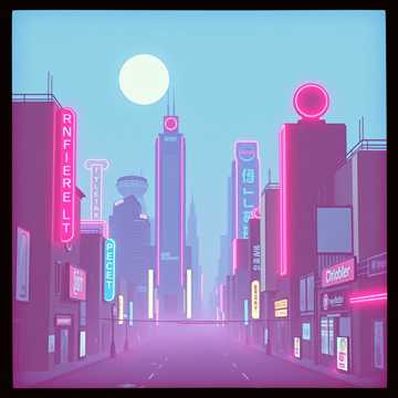 Neon Riot V2 Freestyle