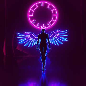 NOT YOUR ANGEL (seraphnine solo)