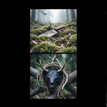 Обложка трека Охотник