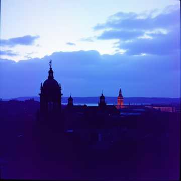 The Streets of Auld Reekie
