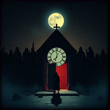 Silent dread, Silent night