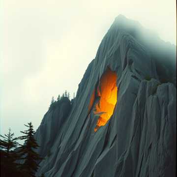 山之歌