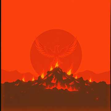 Rise Through the Fall