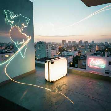 Ciudad Que Aún No Conozco